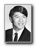 Brandon Louie: class of 1971, Norte Del Rio High School, Sacramento, CA.